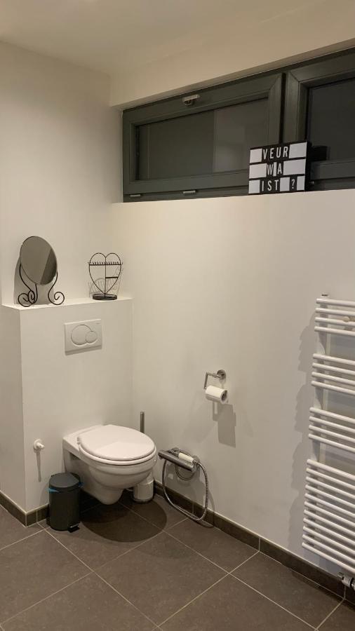 Ruime Studio In Deurne アントウェルペン エクステリア 写真
